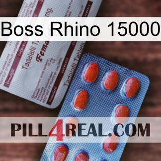 Boss Rhino 15000 36